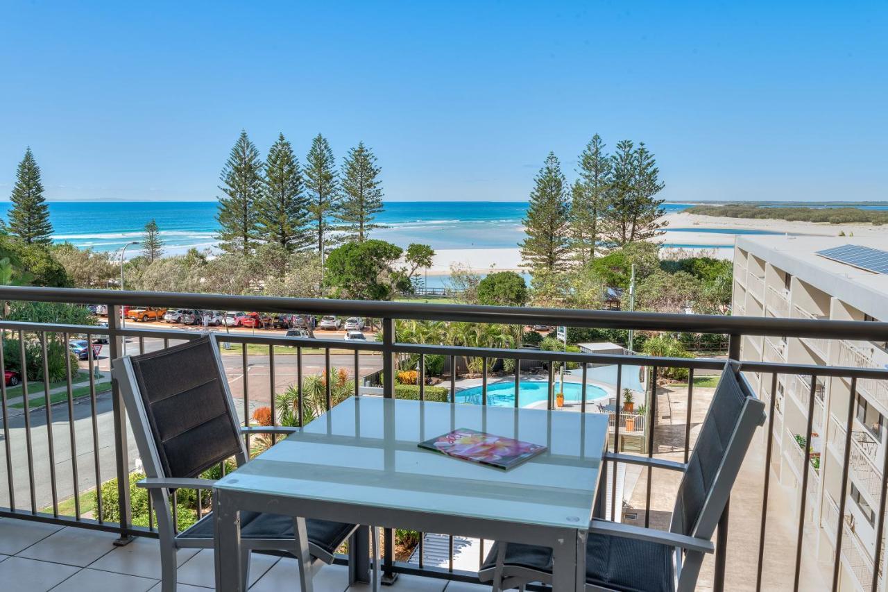Joanne Apartments Caloundra Exteriér fotografie
