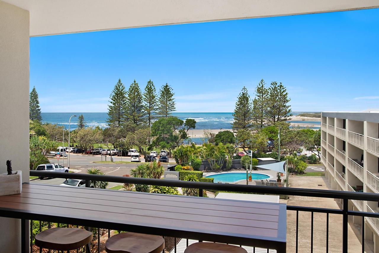 Joanne Apartments Caloundra Exteriér fotografie