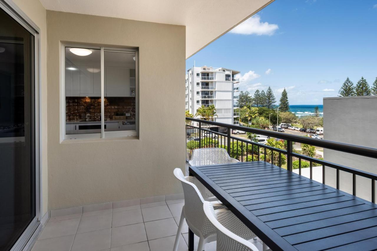 Joanne Apartments Caloundra Exteriér fotografie
