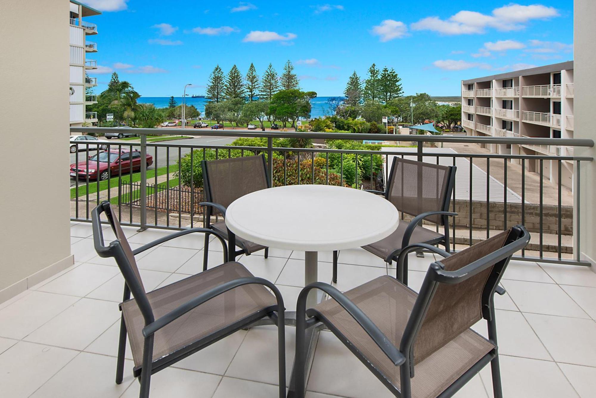 Joanne Apartments Caloundra Exteriér fotografie