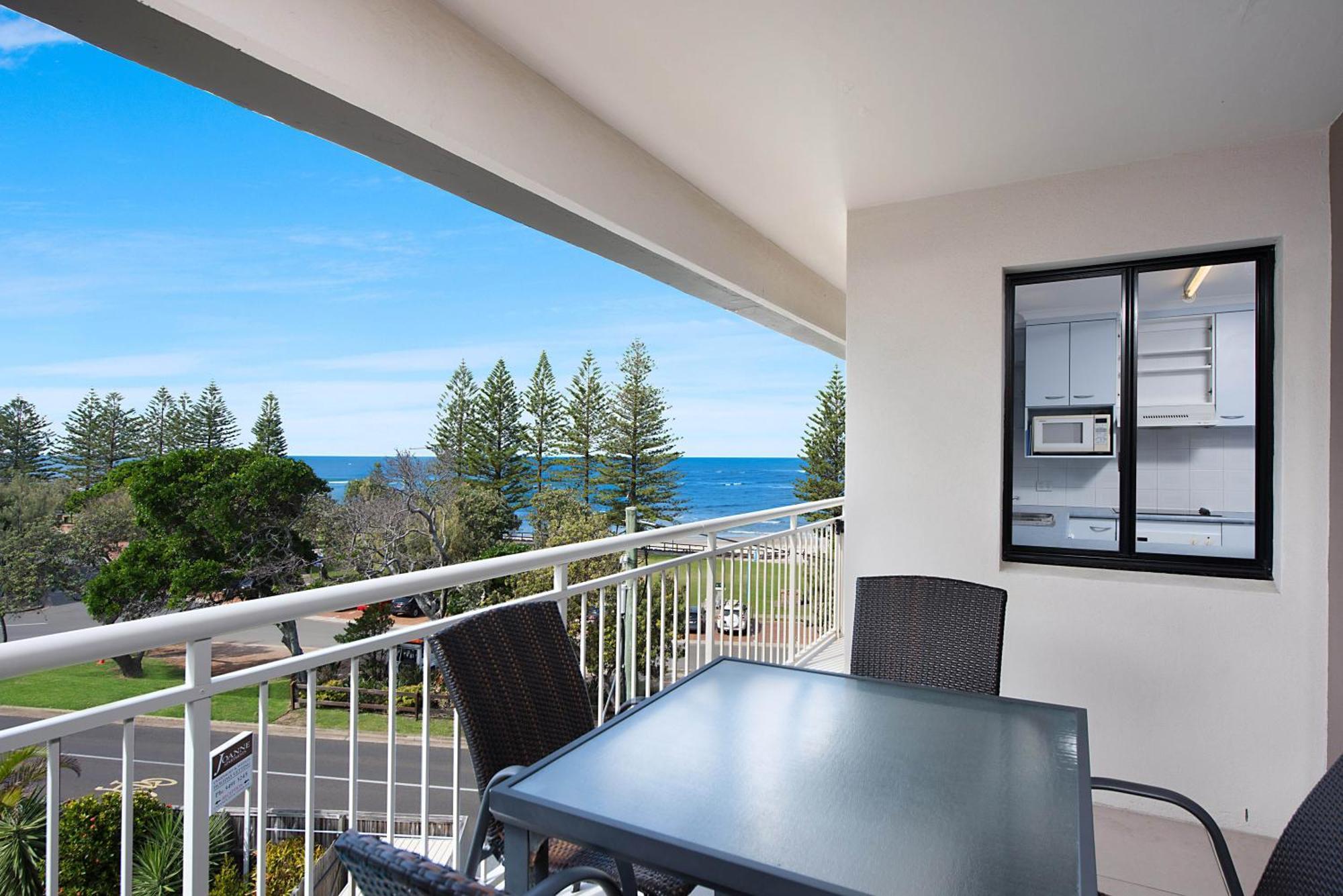 Joanne Apartments Caloundra Exteriér fotografie