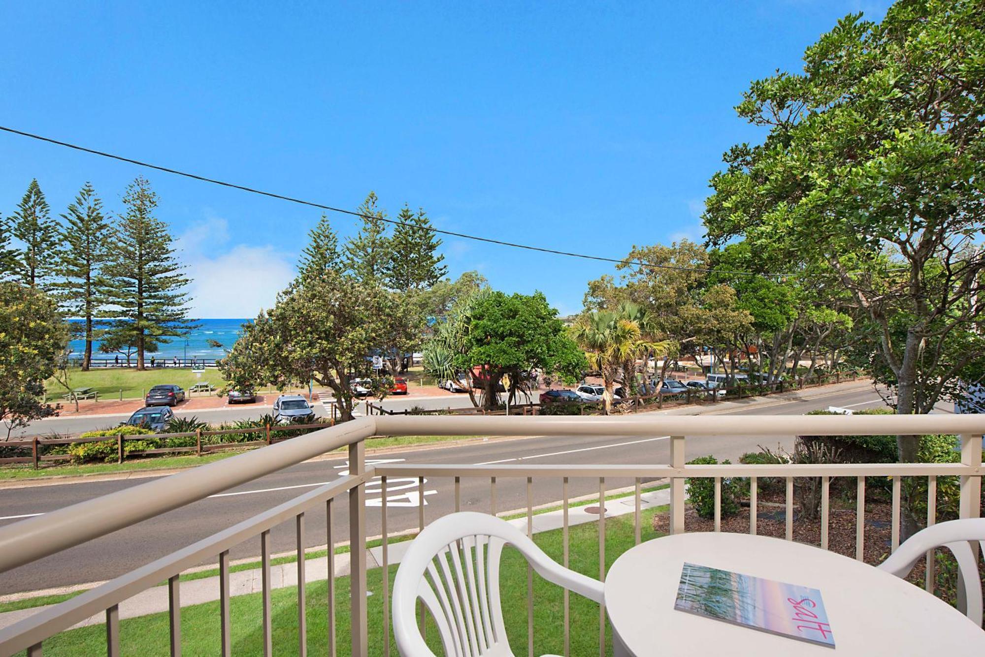 Joanne Apartments Caloundra Pokoj fotografie