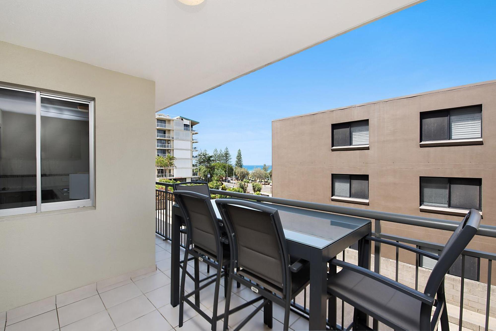 Joanne Apartments Caloundra Pokoj fotografie