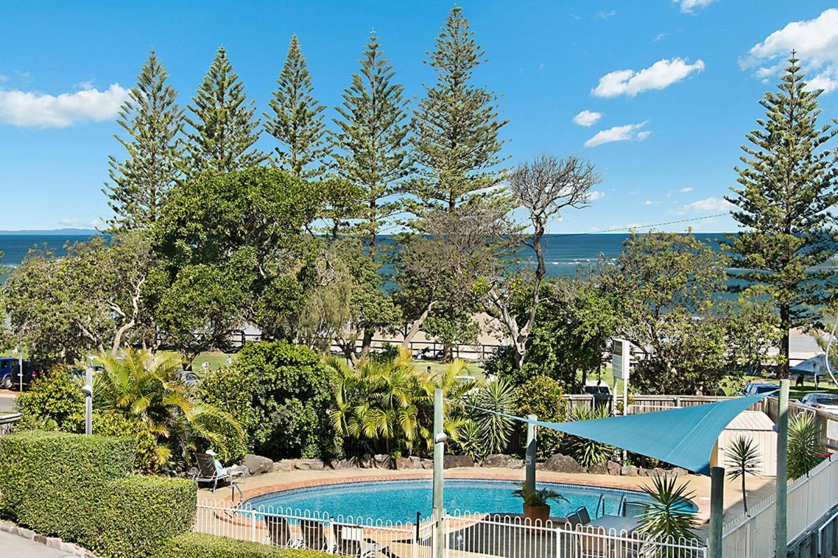 Joanne Apartments Caloundra Exteriér fotografie