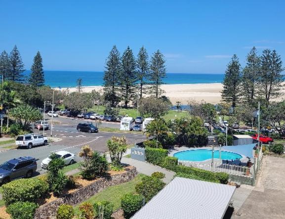 Joanne Apartments Caloundra Exteriér fotografie