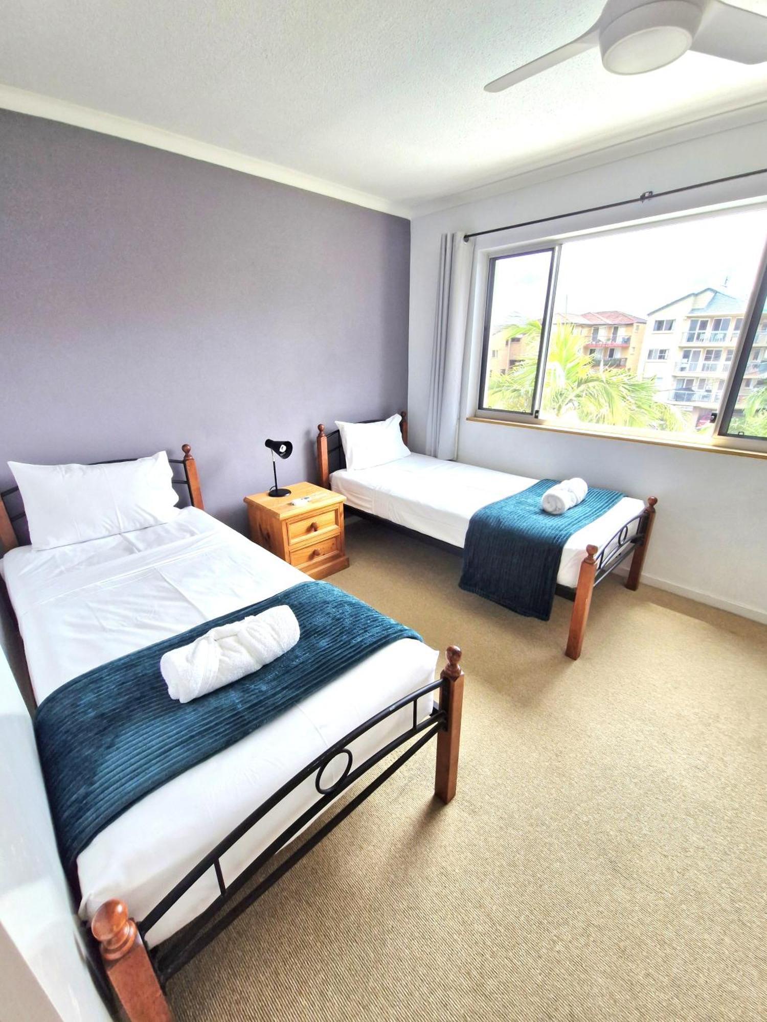Joanne Apartments Caloundra Exteriér fotografie