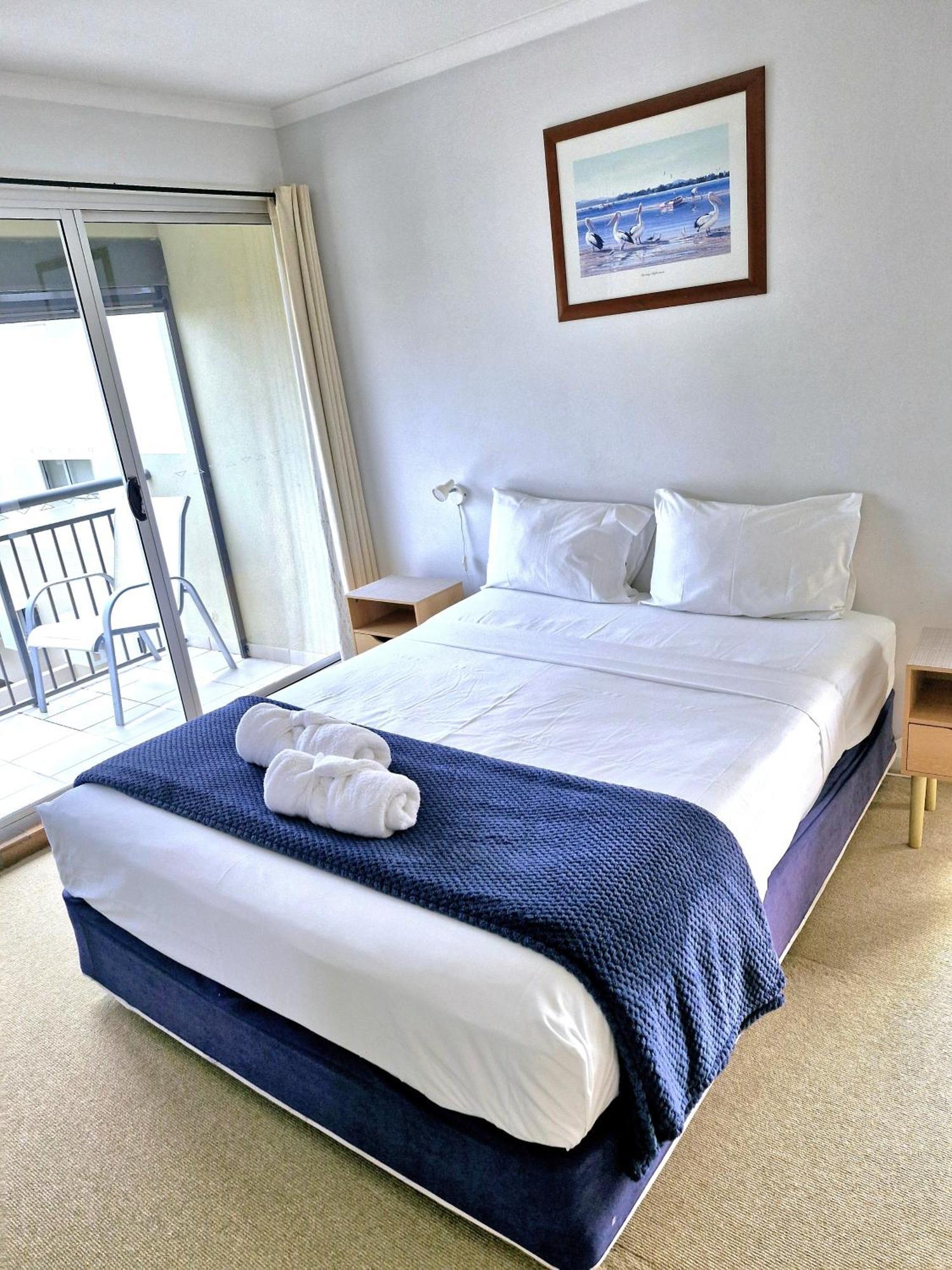 Joanne Apartments Caloundra Exteriér fotografie