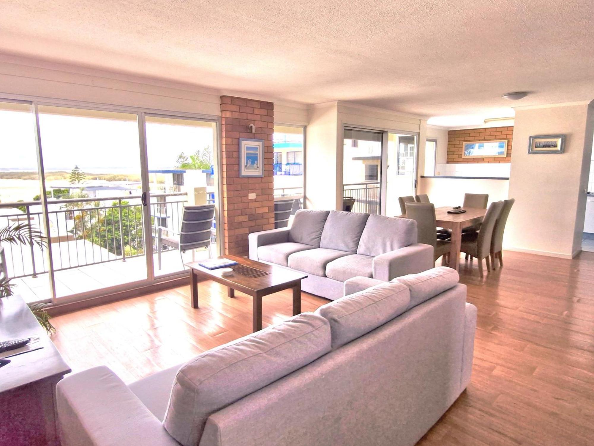 Joanne Apartments Caloundra Exteriér fotografie