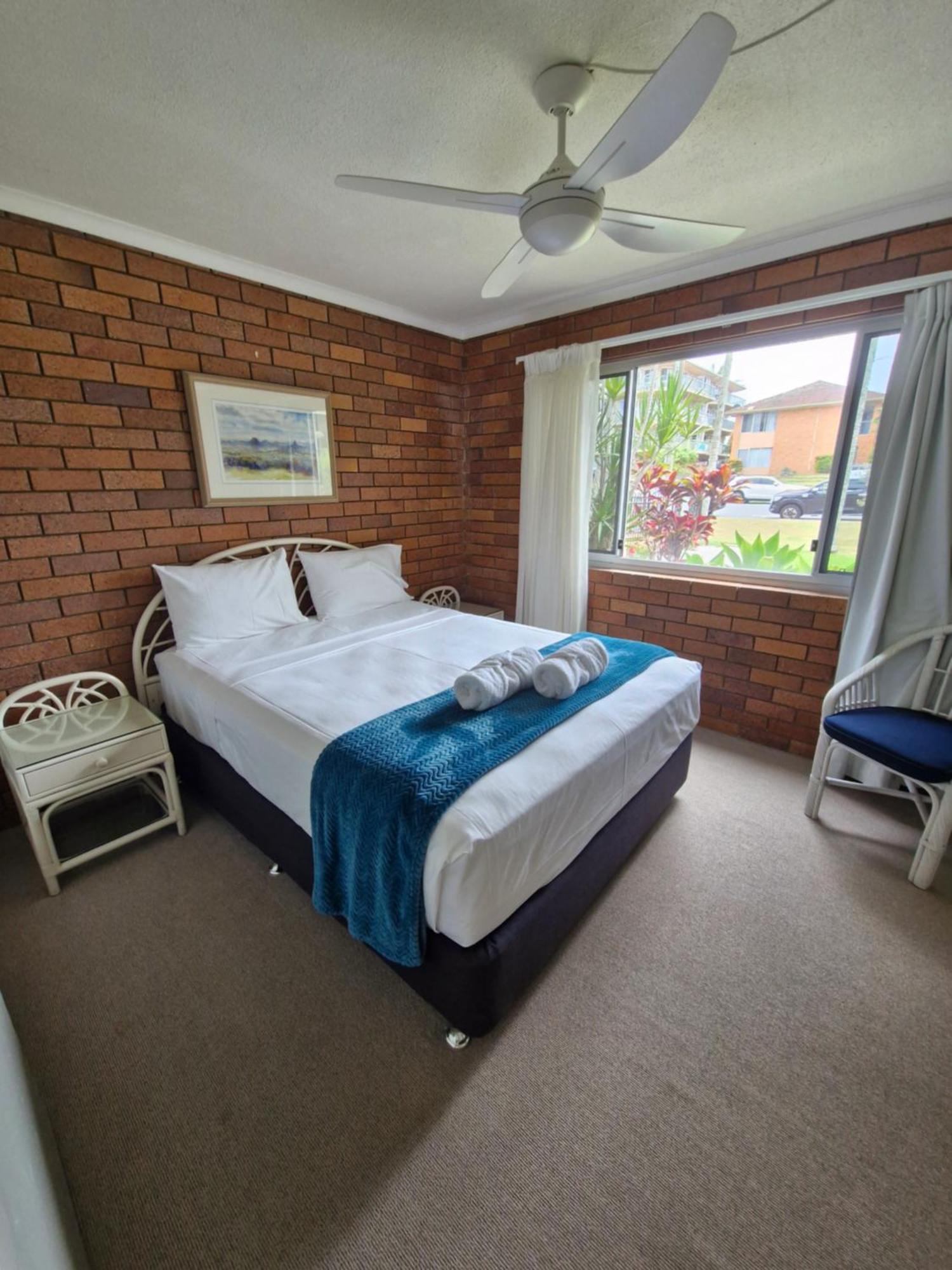 Joanne Apartments Caloundra Exteriér fotografie