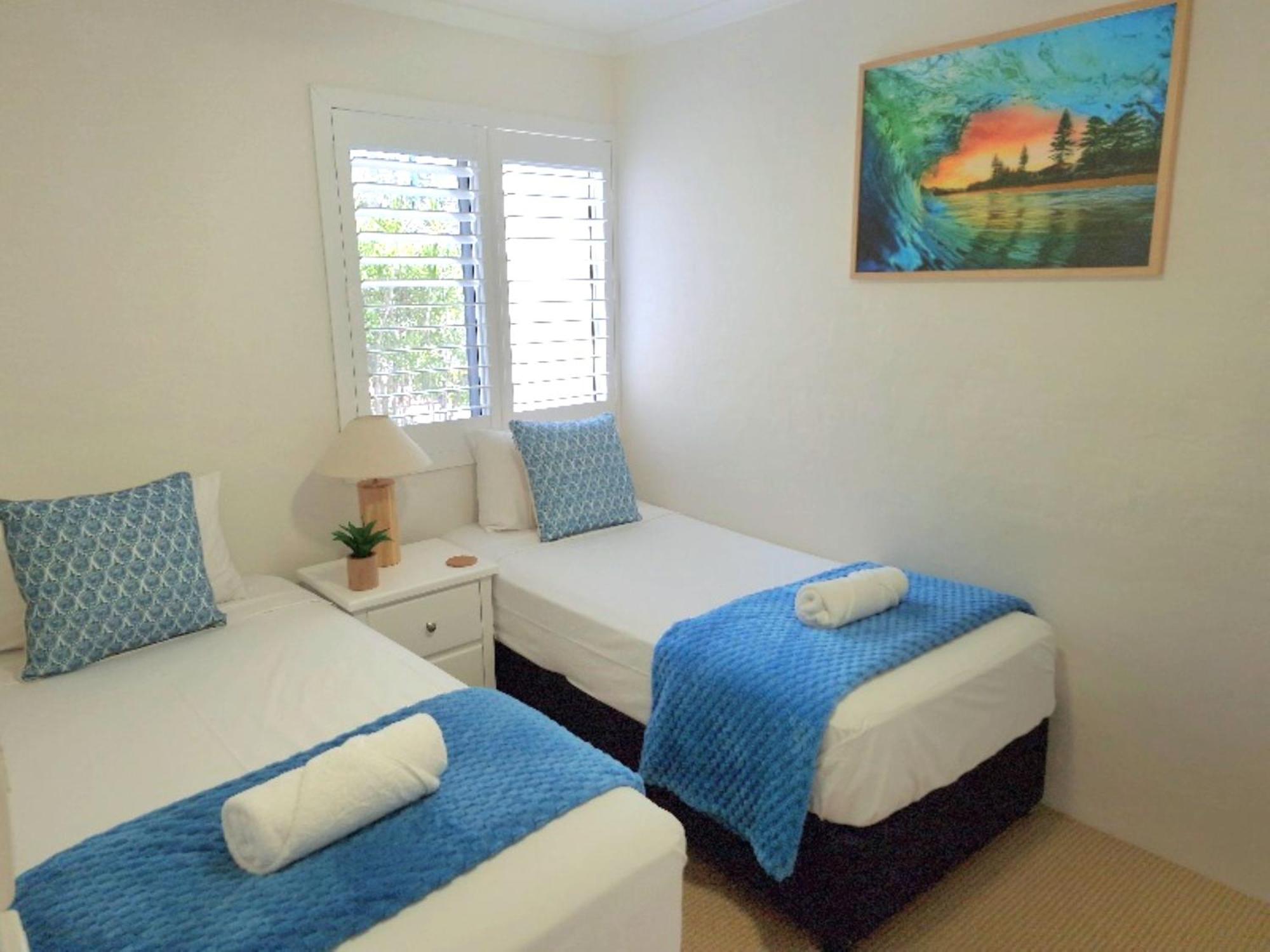 Joanne Apartments Caloundra Exteriér fotografie