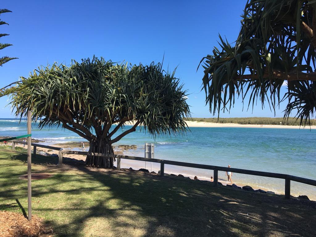 Joanne Apartments Caloundra Exteriér fotografie