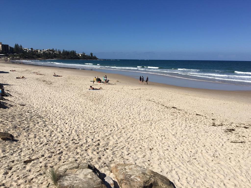 Joanne Apartments Caloundra Exteriér fotografie