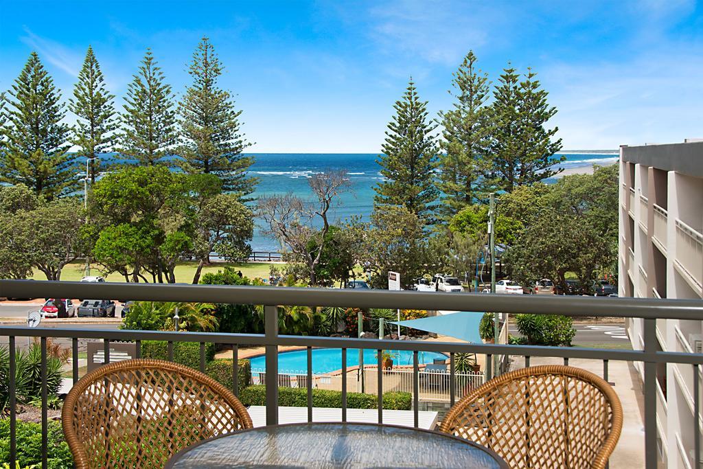 Joanne Apartments Caloundra Exteriér fotografie