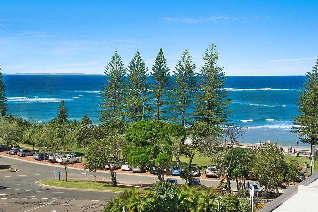 Joanne Apartments Caloundra Exteriér fotografie