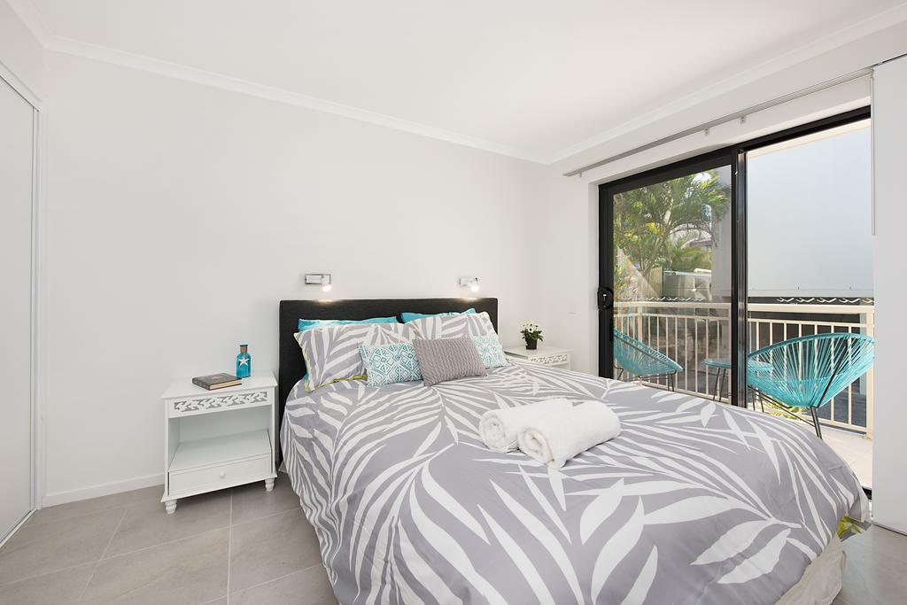Joanne Apartments Caloundra Exteriér fotografie