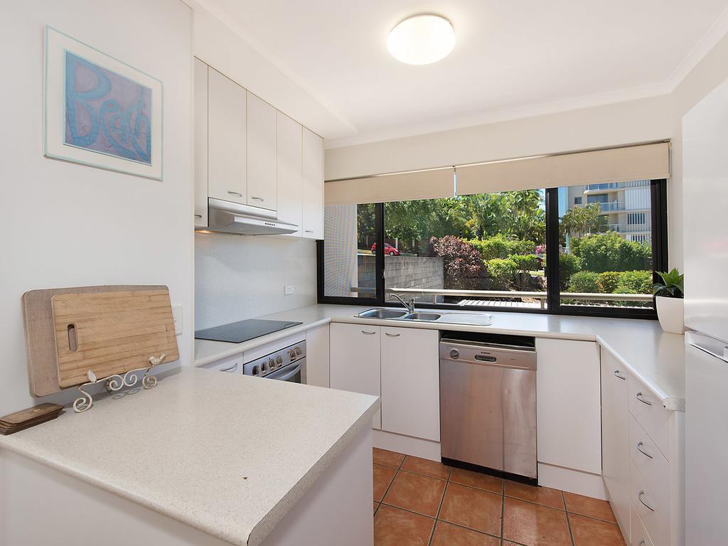 Joanne Apartments Caloundra Exteriér fotografie