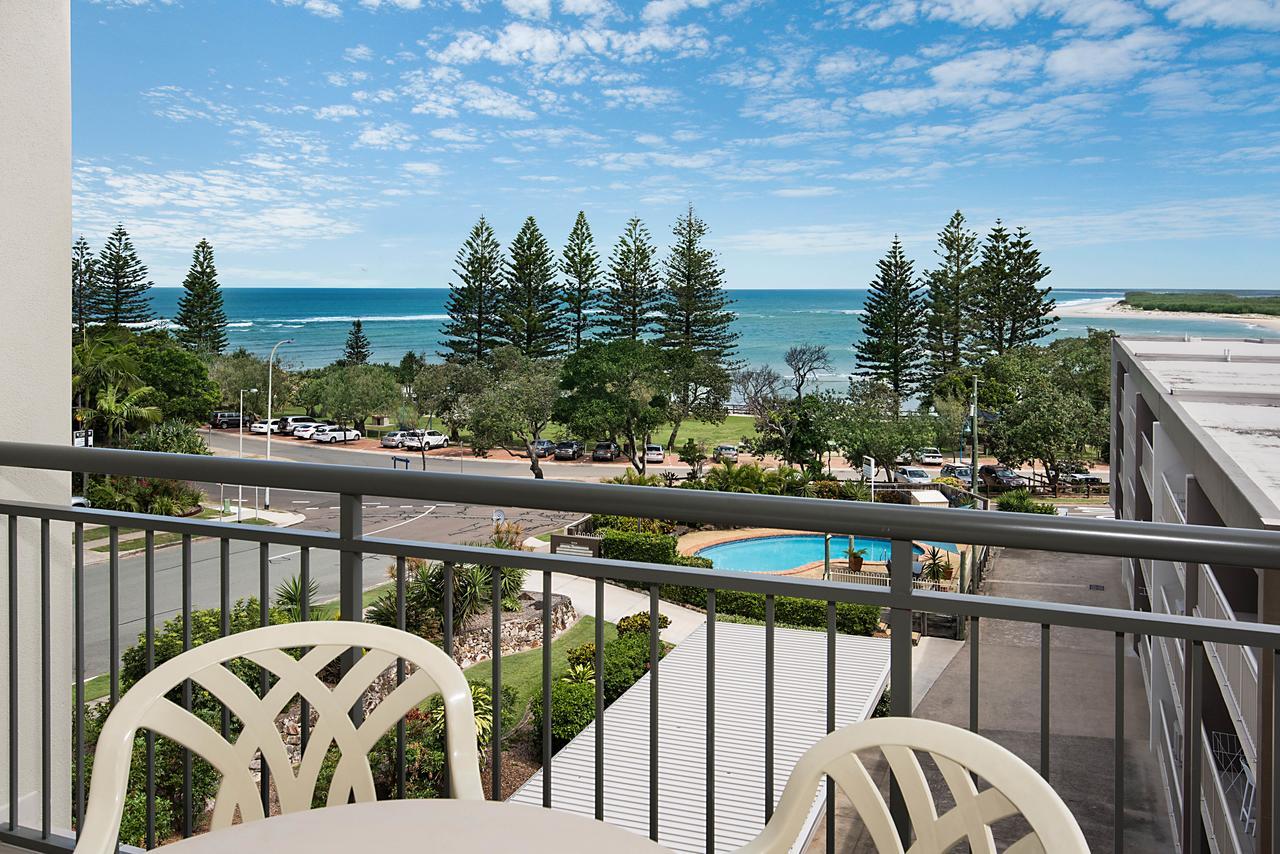 Joanne Apartments Caloundra Exteriér fotografie