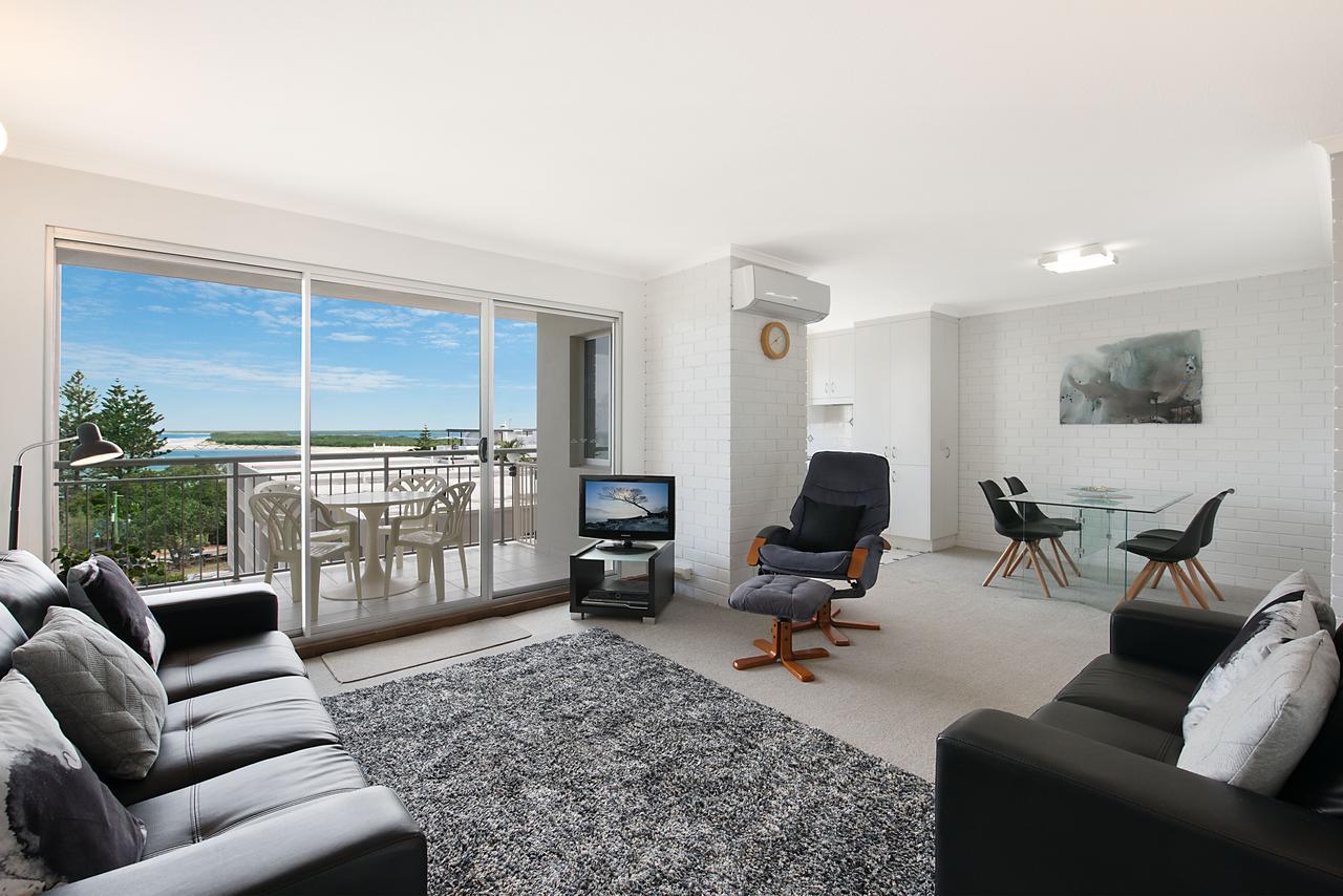Joanne Apartments Caloundra Exteriér fotografie