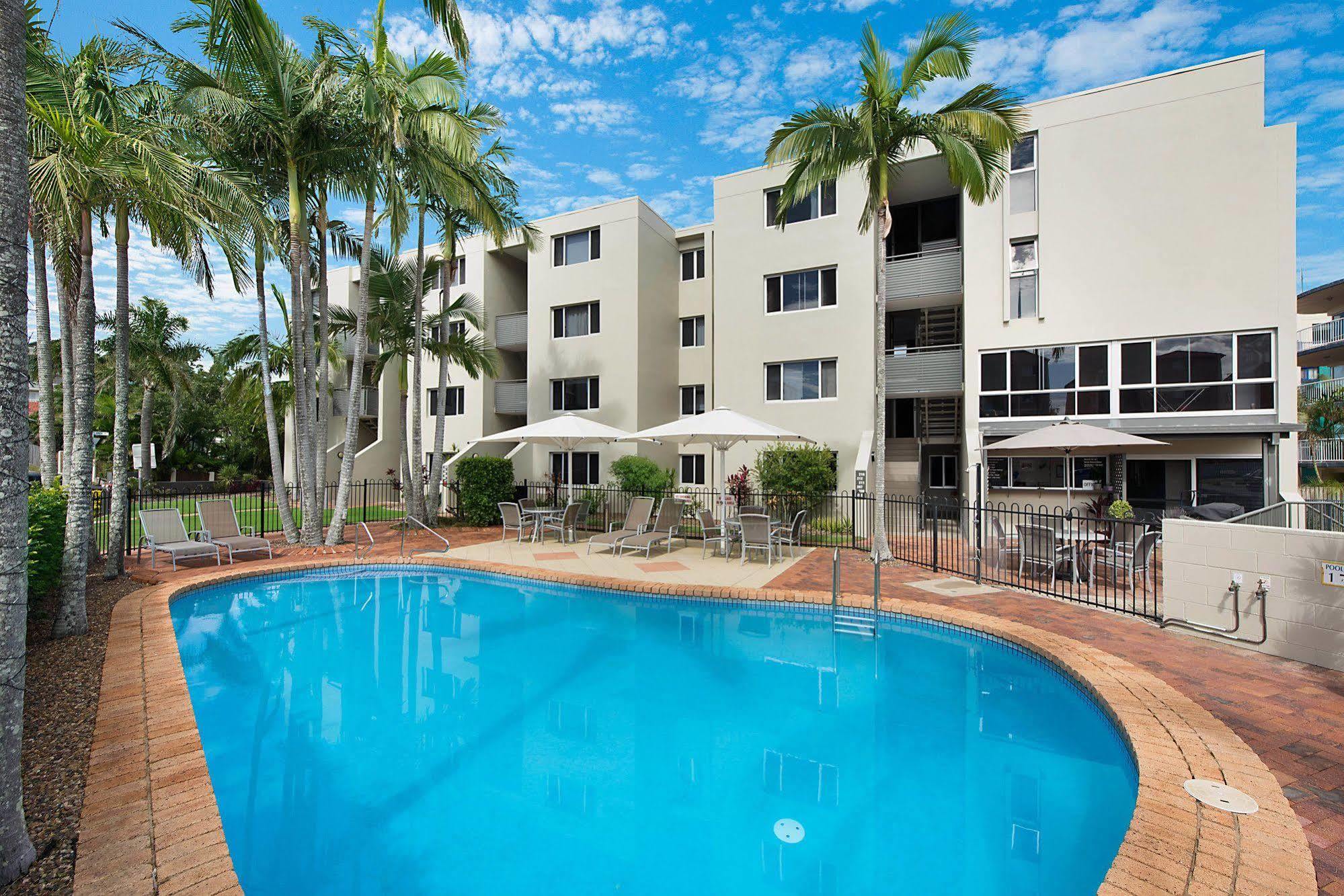 Joanne Apartments Caloundra Exteriér fotografie