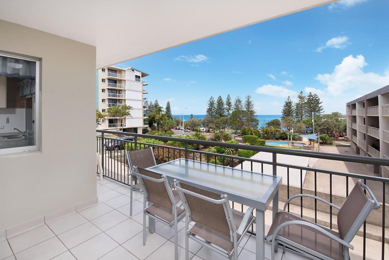 Joanne Apartments Caloundra Exteriér fotografie