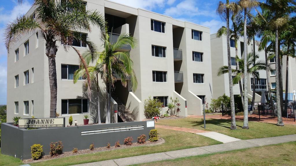Joanne Apartments Caloundra Exteriér fotografie